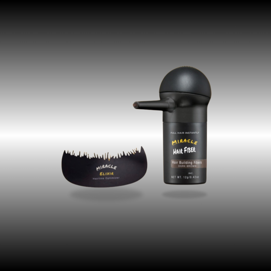 Miracle Hair Fiber